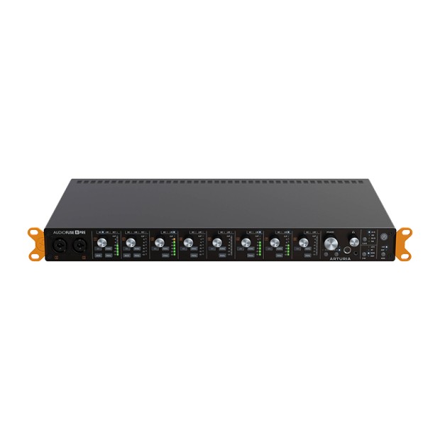 کارت صدا آرتوریا Arturia AudioFuse 8Pre