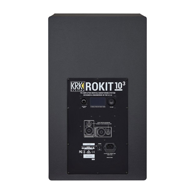 اسپیکر مانیتورینگ کی آر کی KRK ROKIT 10-3 G4