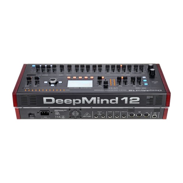 سینتی سایزر بهرینگر Behringer DeepMind 12D