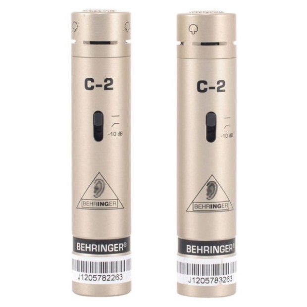 میکروفن بهرینگر Behringer C-2