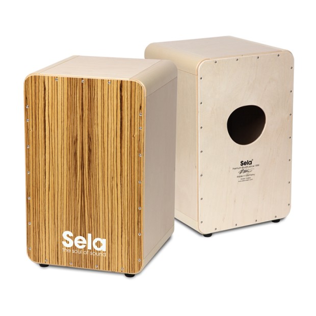 کاخن سلا Sela CaSela Zebrano SE 004A