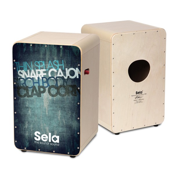 کاخن سلا Sela Casela Pro Vintage Blue SE 082