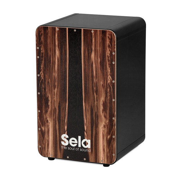 کاخن سلا Sela CaSela Black Pro Dark Nut SE 107