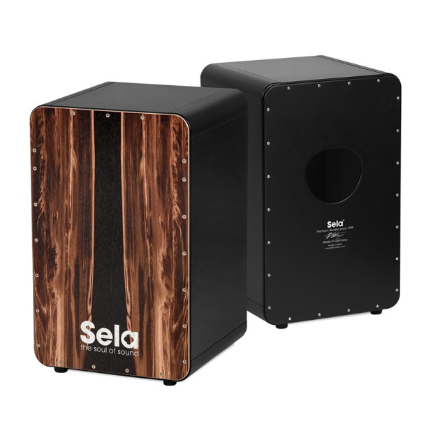 کاخن سلا Sela CaSela Black Pro Dark Nut SE 107