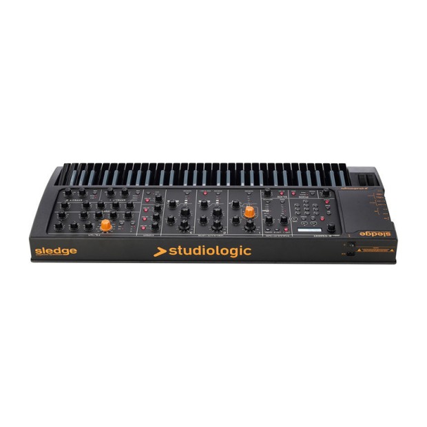 سینتی سایزر استودیو لاجیک Studiologic Sledge 2 Black Edition