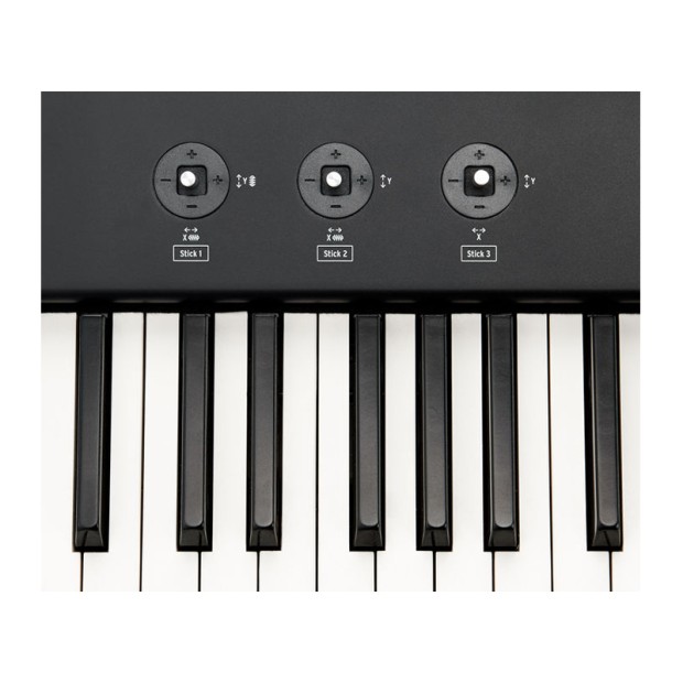 میدی کنترلر استودیو لاجیک Studiologic SL88 Grand