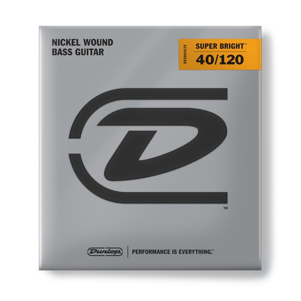 سیم گیتار بیس دانلوپ Dunlop DBSBN40120