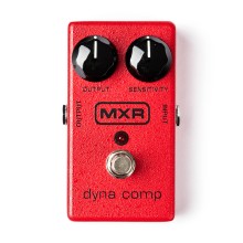قیمت خرید فروش افکت گیتار الکتریک ام ایکس آر MXR Dyna Comp Compressor M102