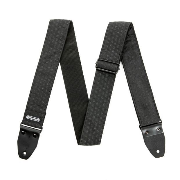 بند گیتار دانلوپ Dunlop Designer Jacquard Strap Pinstripe D67-06