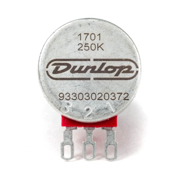 متعلقات دانلوپ Dunlop DSP250K Super Pot Potentiometer