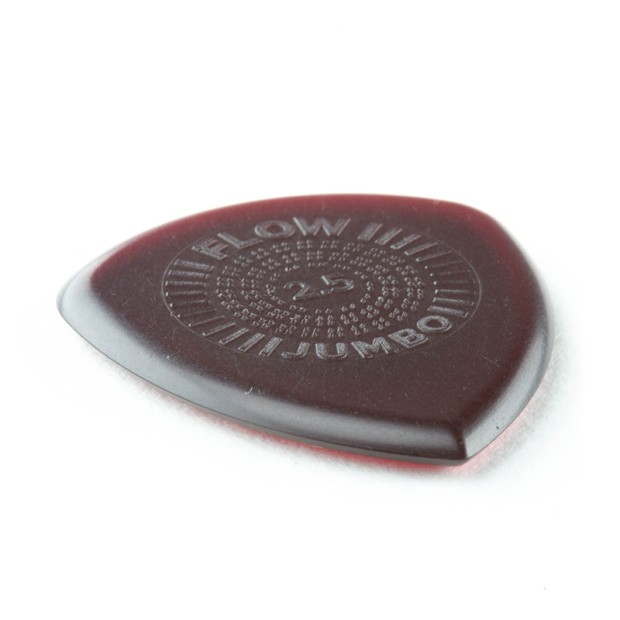پیک گیتار دانلوپ Dunlop 547P250 Flow Jumbo Pick 3 PK