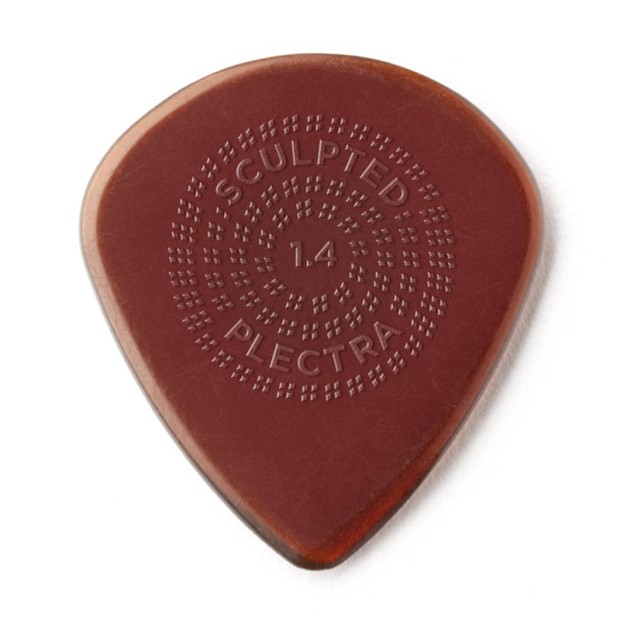 پیک گیتار دانلوپ Dunlop 518P1.4 Primetone Jazz III Guitar Pick 3 PK