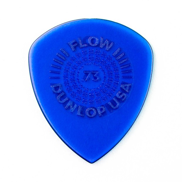 پیک گیتار دانلوپ Dunlop 549P073 Flow Standard Pick 6 PK