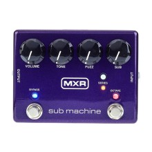 قیمت خرید فروش افکت گیتار الکتریک ام ایکس آر MXR M225 Sub Machine Octave Fuzz
