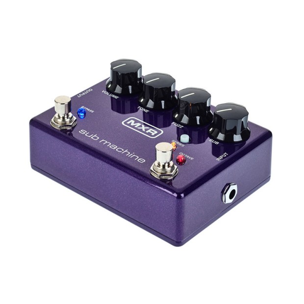 افکت گیتار الکتریک ام ایکس آر MXR M225 Sub Machine Octave Fuzz