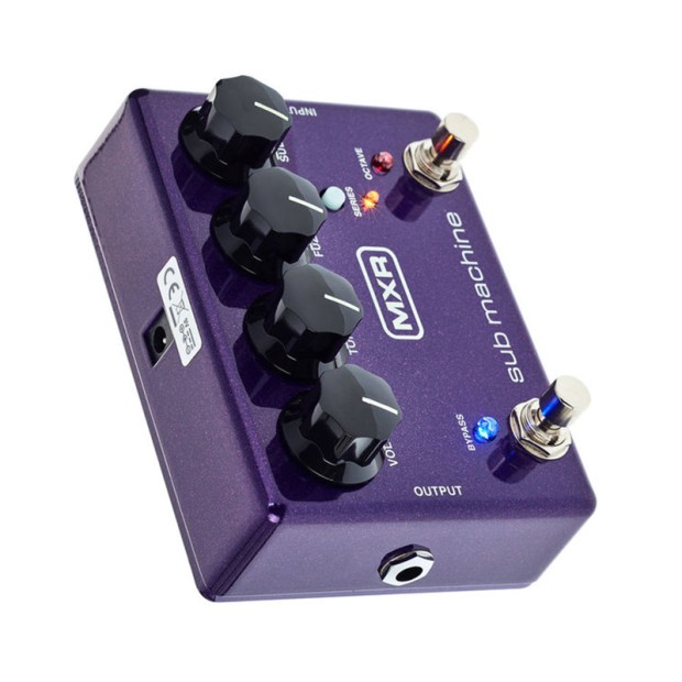افکت گیتار الکتریک ام ایکس آر MXR M225 Sub Machine Octave Fuzz