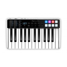 قیمت خرید فروش میدی کنترلر و کارت صدا آی کی مولتی مدیا IK Multimedia iRig Keys I/O 25