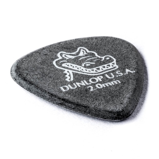پیک گیتار دانلوپ Dunlop Gator Grip 2.0mm