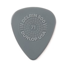 قیمت خرید فروش پیک گیتار دانلوپ Dunlop 450P 0.71mm Prime Grip 500 Guitar Pick