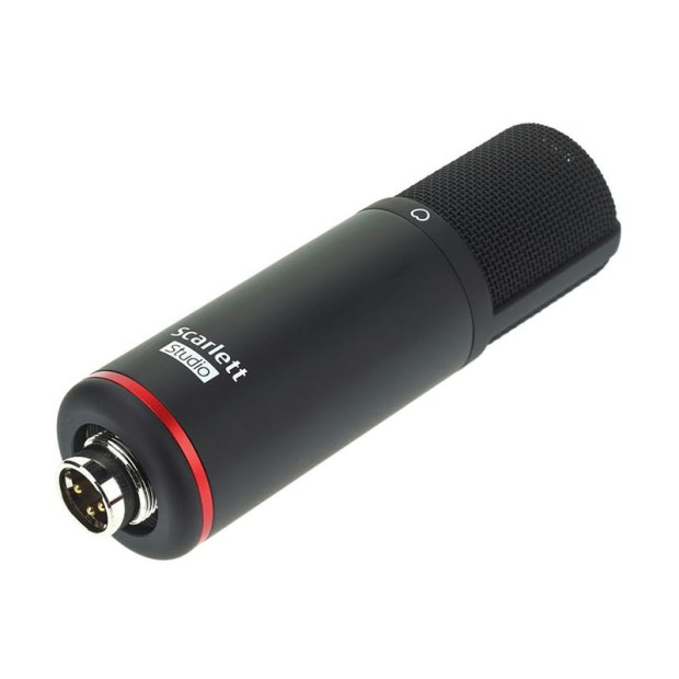 کارت صدا فوکوسرایت Focusrite Scarlett 2i2 Studio 3rd Gen Recording Bundle