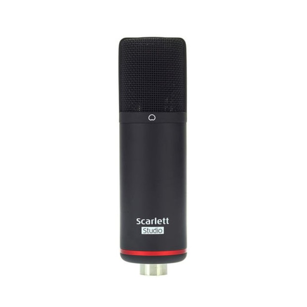 کارت صدا فوکوسرایت Focusrite Scarlett 2i2 Studio 3rd Gen Recording Bundle