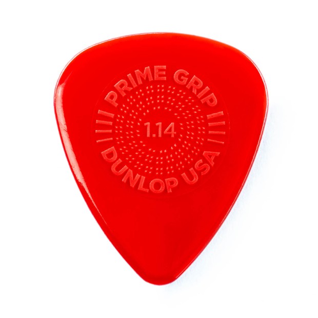 پیک گیتار دانلوپ Dunlop Delrin 500 Prime Grip 1.14mm