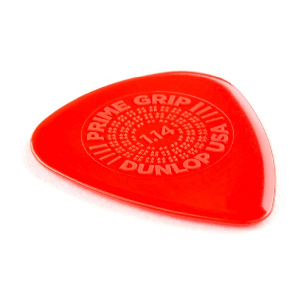 پیک گیتار دانلوپ Dunlop Delrin 500 Prime Grip 1.14mm