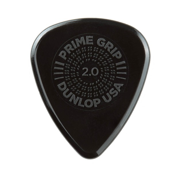 پیک گیتار دانلوپ Dunlop Delrin 500 Prime Grip 2mm