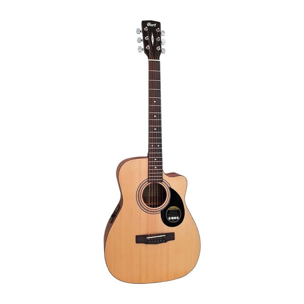گیتار آکوستیک کورت Cort AF515CE OP