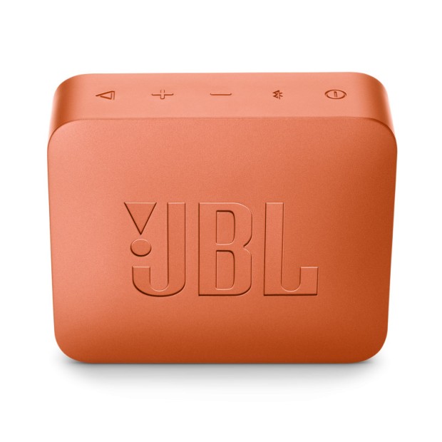 اسپیکر پرتابل جی بی ال JBL GO 2 Coral Orange