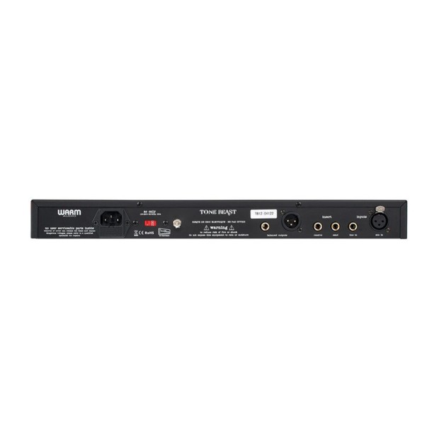 پری آمپ وارم آدیو Warm Audio TB12