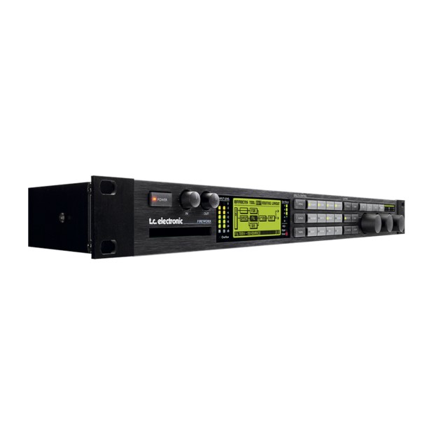 پردازنده مولتی افکت تی سی الکترونیک TC Electronic FireworX