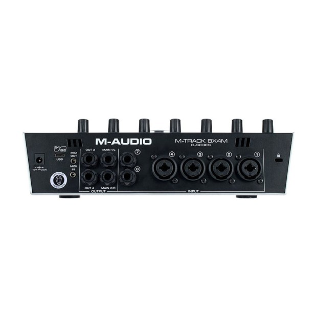 کارت صدا ام آدیو M-Audio M-Track 8X4M
