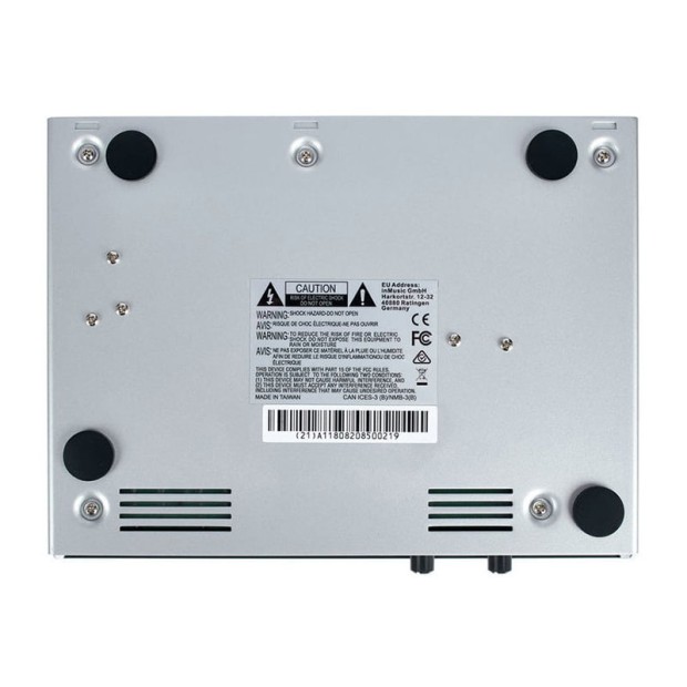 کارت صدا ام آدیو M-Audio M-Track 8X4M