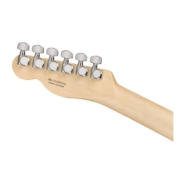 گیتار الکتریک فندر Fender American Elite Telecaster - Satin Ice Blue Metallic w/ Ebony Fingerboard