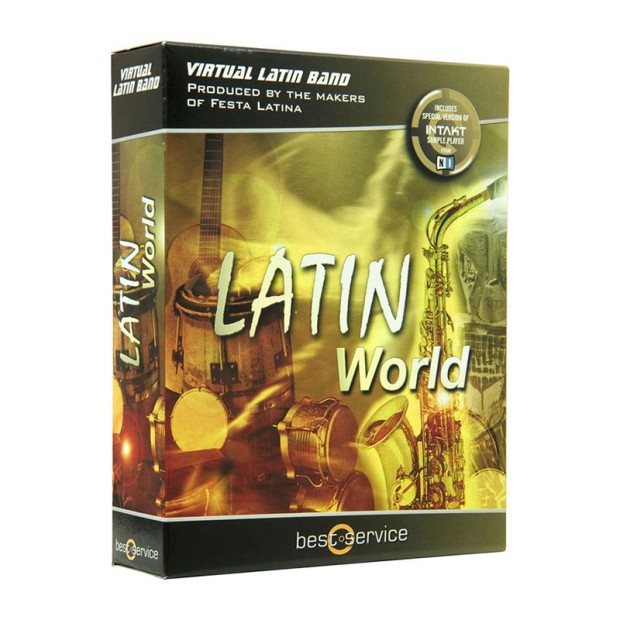 وی اس تی پلاگین بست سرویس Best Service Latin World