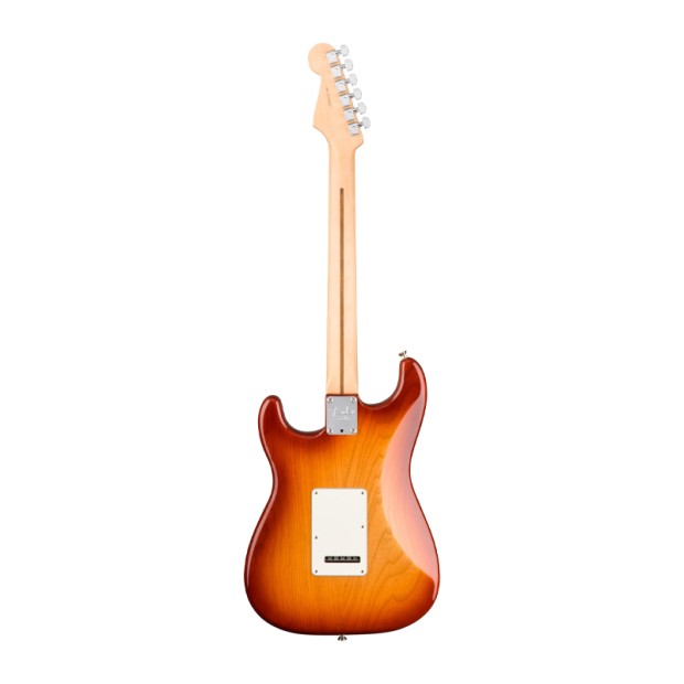 گیتار الکتریک فندر Fender American Professional Stratocaster - Sienna Sunburst w/ Maple Fingerboard
