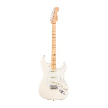 قیمت خرید فروش گیتار الکتریک فندر Fender American Professional Stratocaster - Olympic White w/ Maple Fingerboard