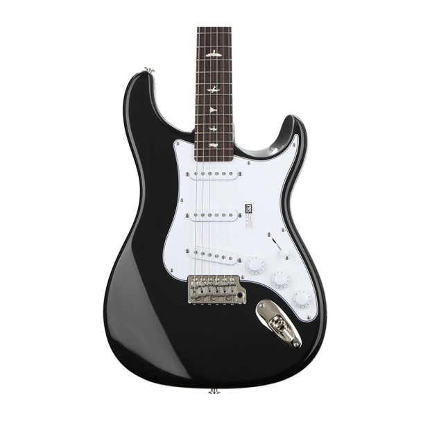 گیتار الکتریک پی آر اس PRS John Mayer Silver Sky - Onyx
