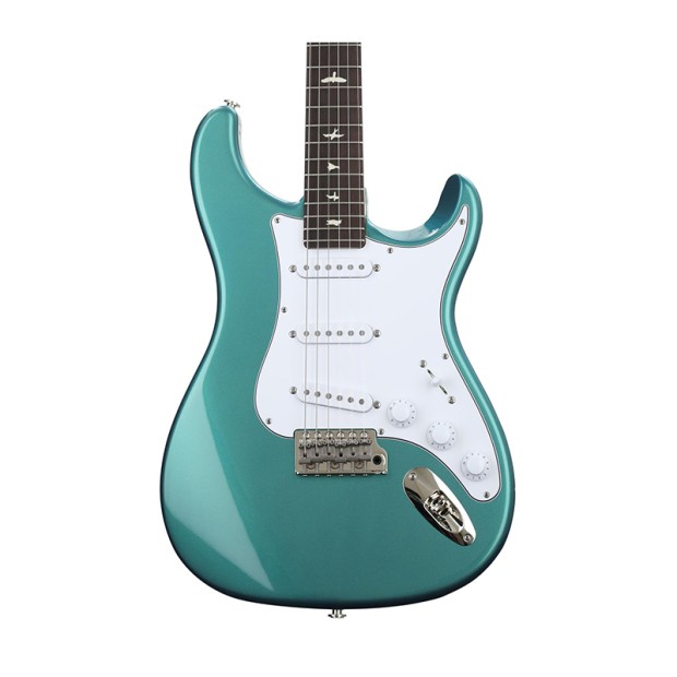گیتار الکتریک پی آر اس PRS John Mayer Silver Sky - Dodgem Blue