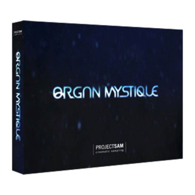 وی اس تی پلاگین پراجکت سم ProjectSam Organ Mystique