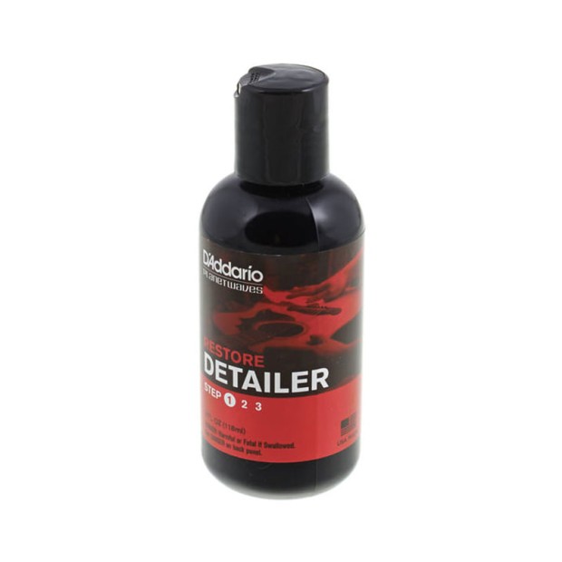 پولیش گیتار داداریو D'addario PW-PL01