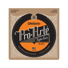 قیمت خرید فروش سیم گیتار کلاسیک داداریو D'Addario EJ43