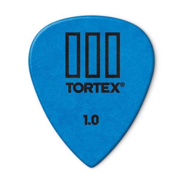 پیک گیتار دانلوپ Dunlop Tortex TIII 1.0mm