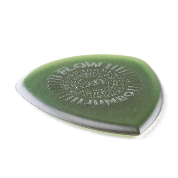 پیک گیتار دانلوپ Dunlop 547P200 Flow Jumbo Pick 3 PK
