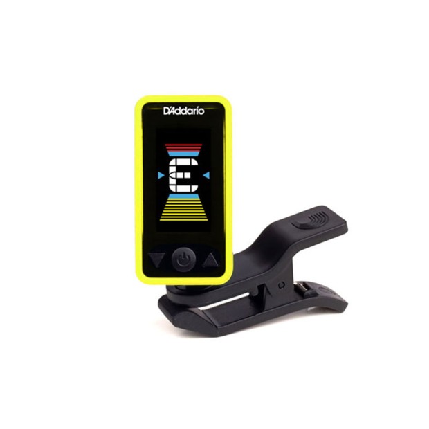 تیونر گیتار داداریو D'addario PW-CT-17YL Eclipse Tuner