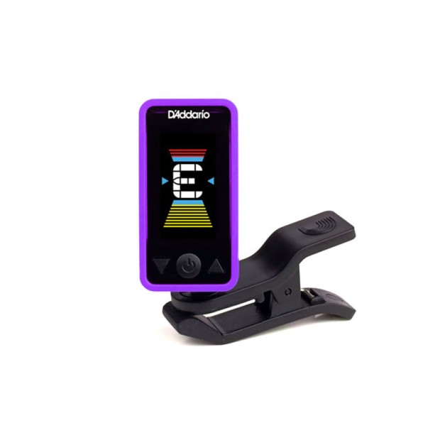 تیونر گیتار داداریو D'addario PW-CT-17PR Eclipse Tuner