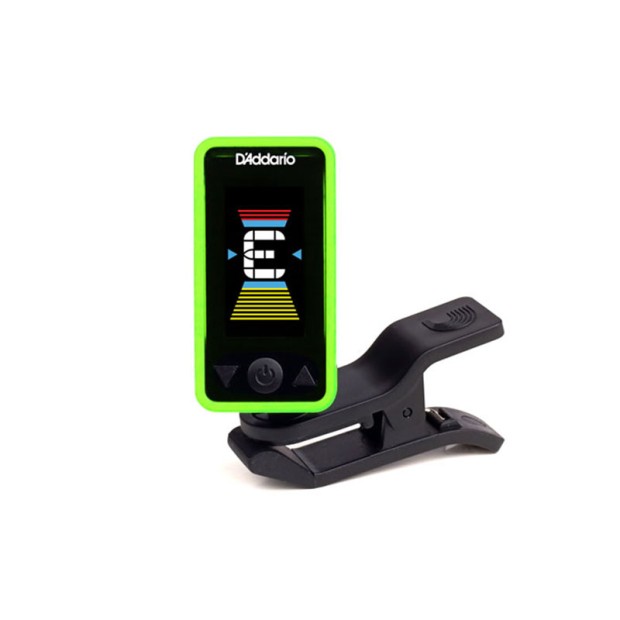 تیونر گیتار داداریو D'addario PW-CT-17GR Eclipse Tuner