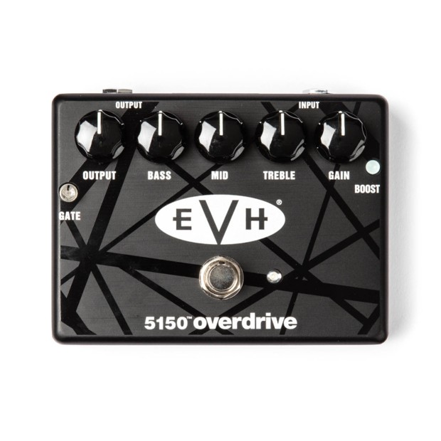 افکت گیتار الکتریک ام ایکس آر MXR EVH 5150 Overdrive