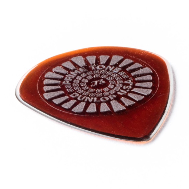 پیک گیتار دانلوپ Dunlop AALP01 0.73mm Animals As Leaders Primetone Brown Guitar Pick